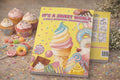 It’s A Sweet World: A Fun & Whimsical Coloring Book