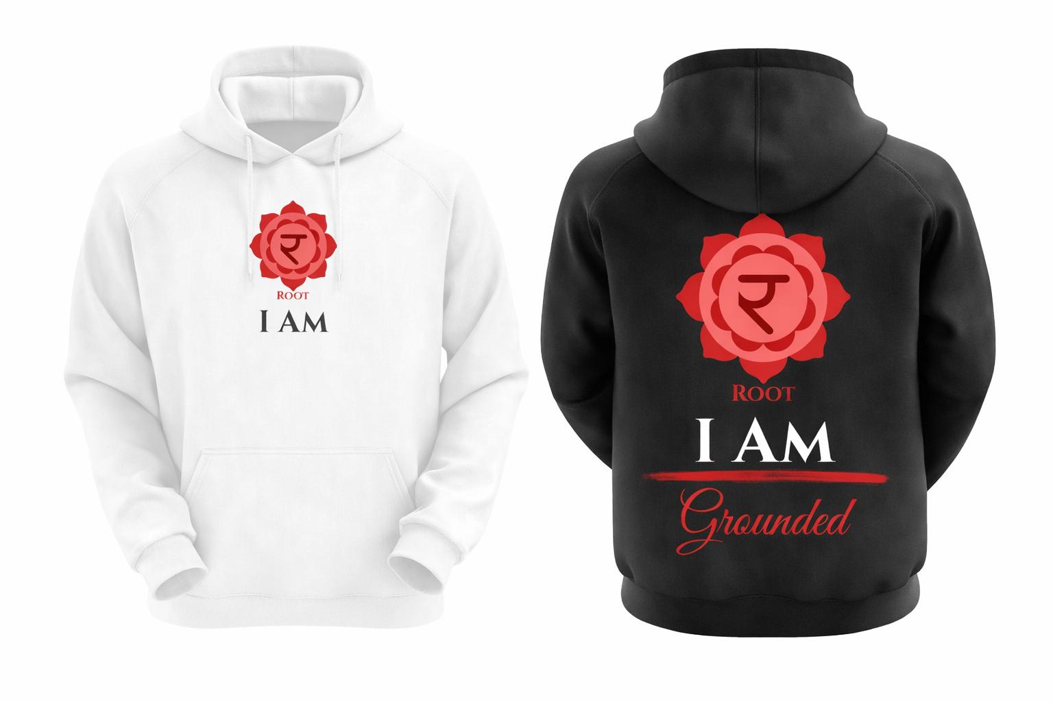Hoodie I am