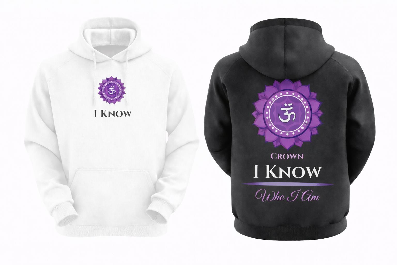 Hoodie I Know