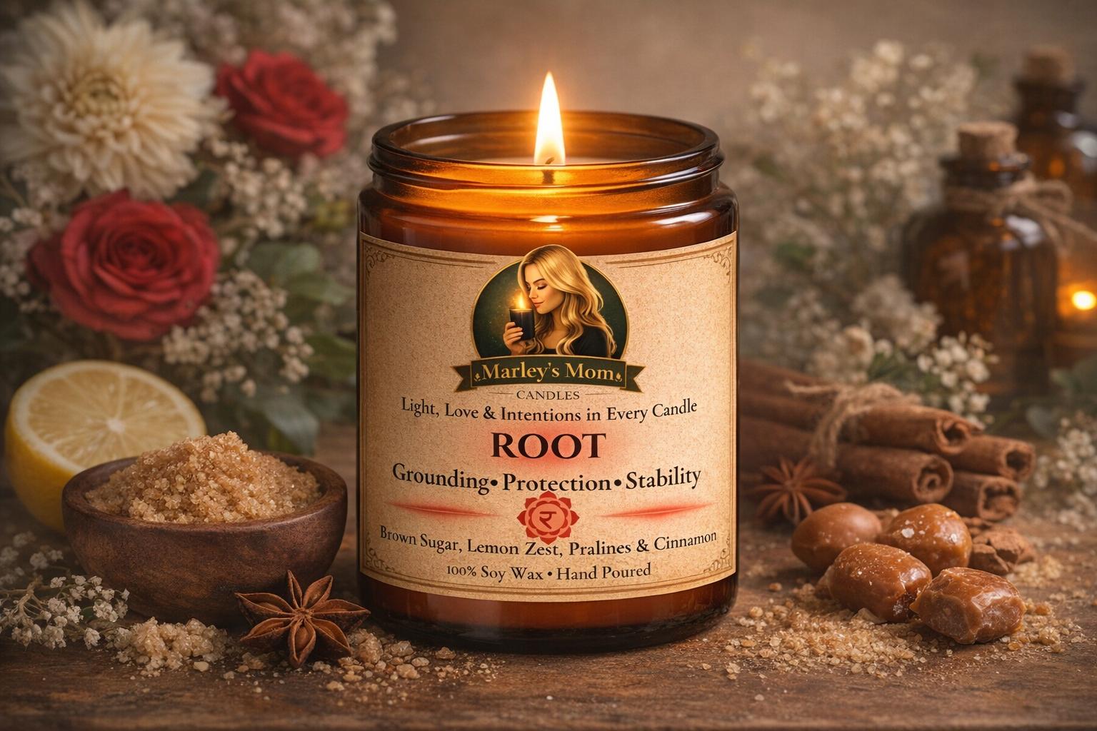 Candle Root