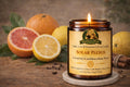 Candle Solar Plexus
