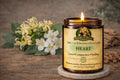 Candle Heart