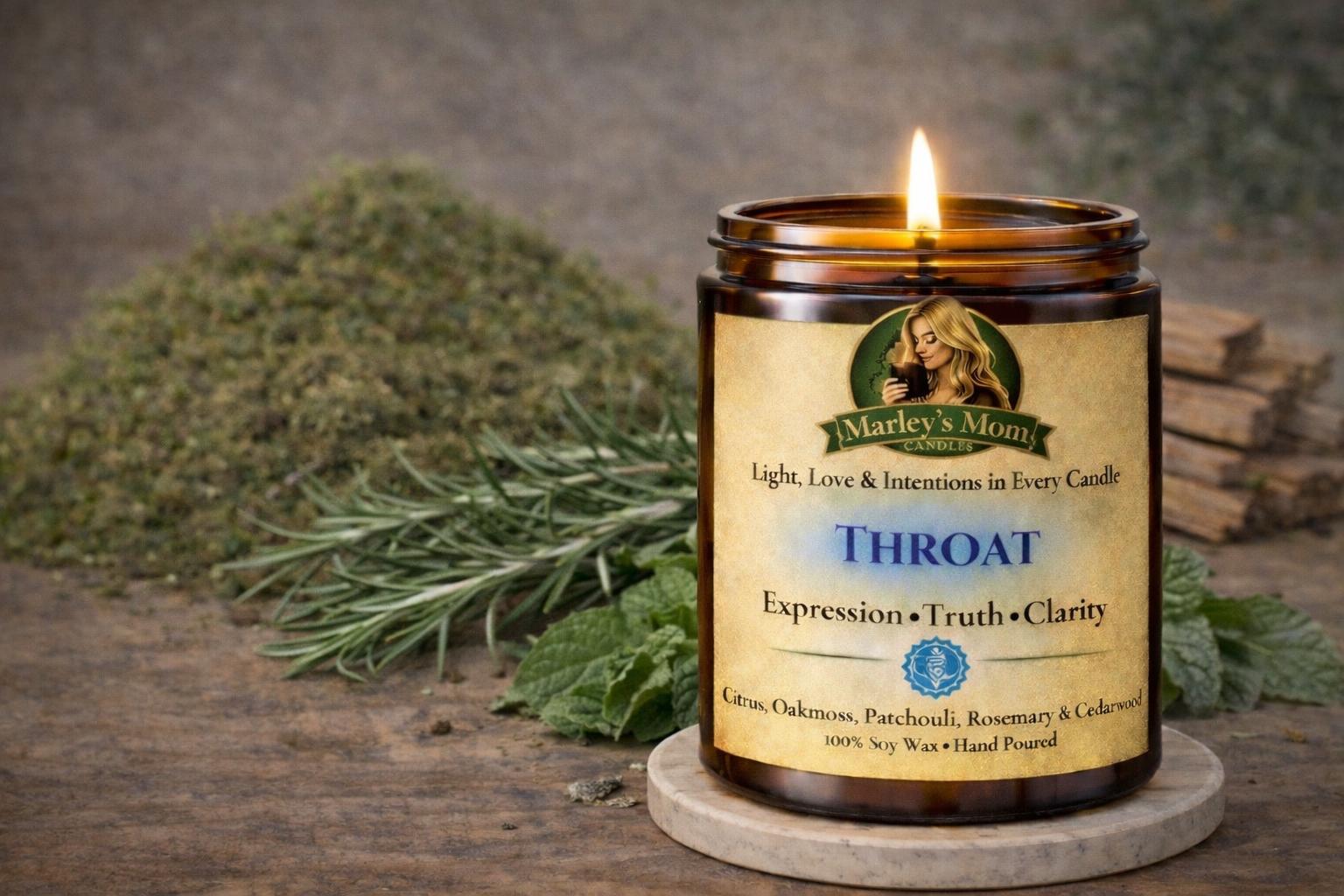 Candle Throat