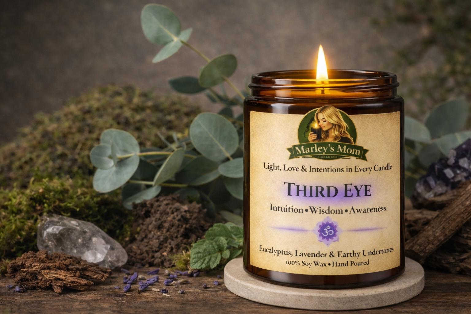 Candle Third Eye