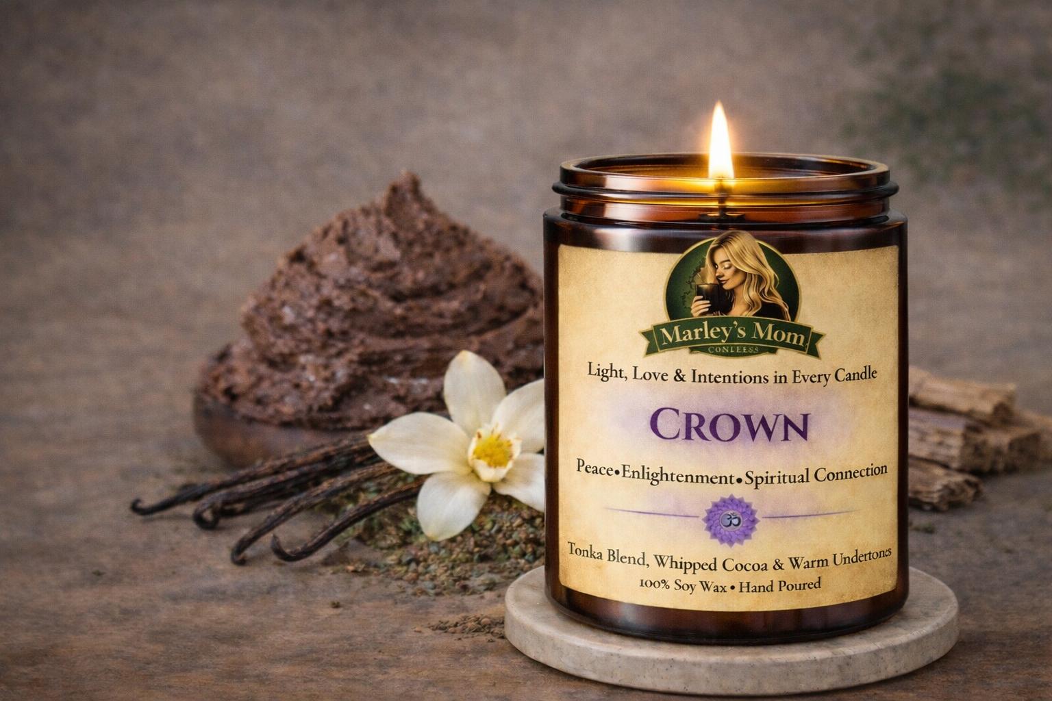 Candle Crown
